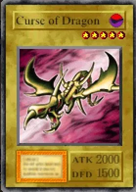 Curse of Dragon