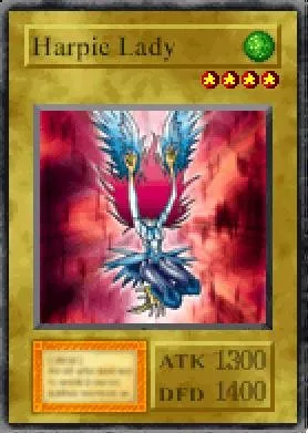 Harpie Lady
