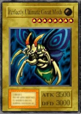 Perfectly Ultimate Great Moth
