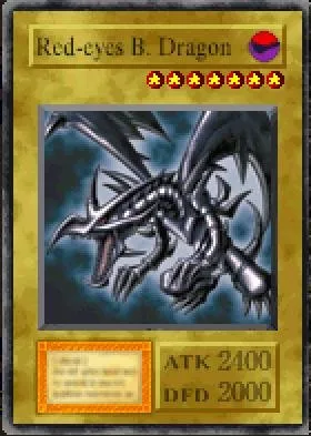 Red-Eyes B. Dragon