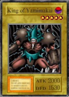 King of Yamimakai