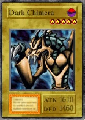 Dark Chimera