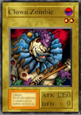 Clown Zombie