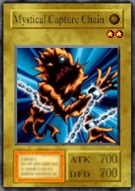 Mystical Capture Chain