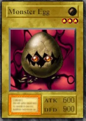 Monster Egg
