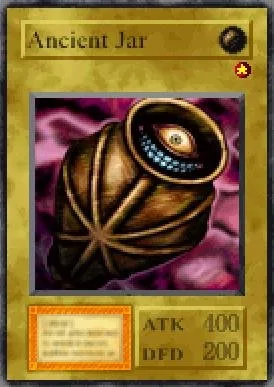 Ancient Jar