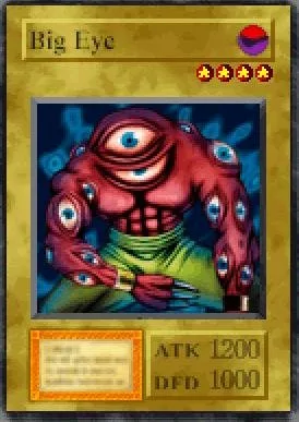 Big Eye