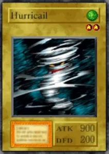 Carta The Immortal of Thunder de Yu-Gi-Oh! Forbidden Memories