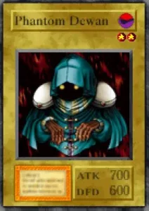 Carta Mystic Clown de Yu-Gi-Oh! Forbidden Memories