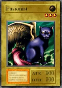 Carta Orca Mega-Fortress of Darkness de Yu-Gi-Oh! Forbidden Memories