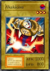 Carta Shell Knight de Yu-Gi-Oh! Forbidden Memories