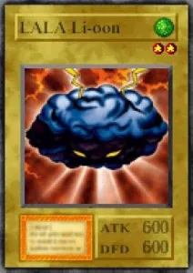 Carta Sea King Dragon de Yu-Gi-Oh! Forbidden Memories