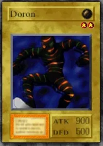 Carta Stone Ogre Grotto de Yu-Gi-Oh! Forbidden Memories