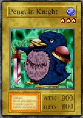 Penguin Knight