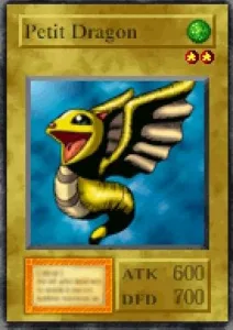 Carta Mysterious Magician de Yu-Gi-Oh! Forbidden Memories