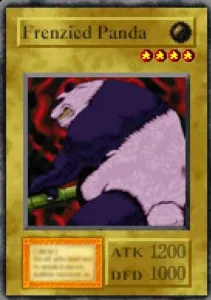 Carta Magician of Faith de Yu-Gi-Oh! Forbidden Memories