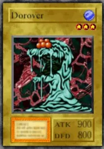 Carta Blue Flame Swordsman de Yu-Gi-Oh! Forbidden Memories