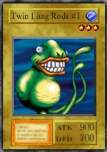 Carta Warrior of Tradition de Yu-Gi-Oh! Forbidden Memories