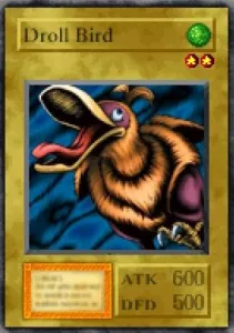 Carta Milus Radiant de Yu-Gi-Oh! Forbidden Memories