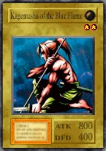 Carta Aqua Jet de Yu-Gi-Oh! Forbidden Memories
