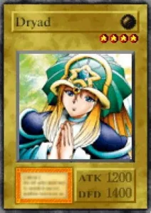 Carta Piranhas de Yu-Gi-Oh! Forbidden Memories