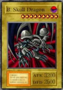 Carta Bizarre Head de Yu-Gi-Oh! Forbidden Memories