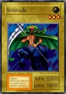 Carta Cockroach Knight de Yu-Gi-Oh! Forbidden Memories