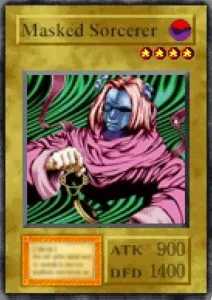 Carta Infernal Queen Alexiel de Yu-Gi-Oh! Forbidden Memories