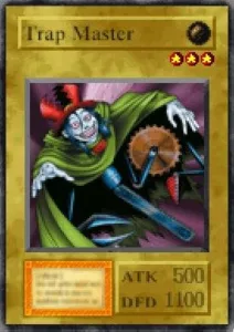 Carta Turtle Raccoon de Yu-Gi-Oh! Forbidden Memories