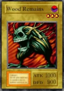 Carta Ghoul King of Dark World de Yu-Gi-Oh! Forbidden Memories