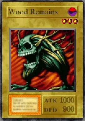 Ghoul King of Dark World