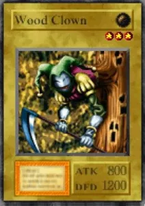 Carta Legendary Aura de Yu-Gi-Oh! Forbidden Memories
