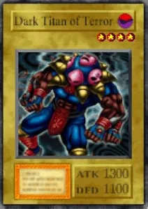 Carta Scapegoat de Yu-Gi-Oh! Forbidden Memories
