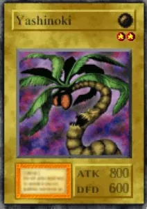 Carta Mechanical Spider de Yu-Gi-Oh! Forbidden Memories