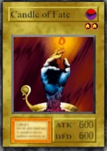 Carta Beastie de Yu-Gi-Oh! Forbidden Memories