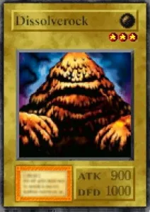 Carta Mystic Probe de Yu-Gi-Oh! Forbidden Memories