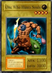 Carta Catastador de Yu-Gi-Oh! Forbidden Memories