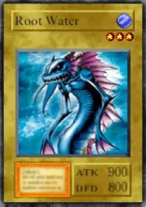 Carta Monstrous Bird de Yu-Gi-Oh! Forbidden Memories