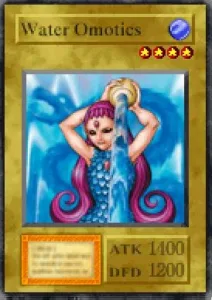 Carta Empowering Stone de Yu-Gi-Oh! Forbidden Memories