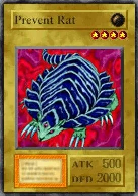 Prevent Rat