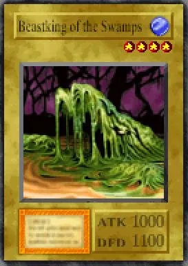 Beastking of the Swamps
