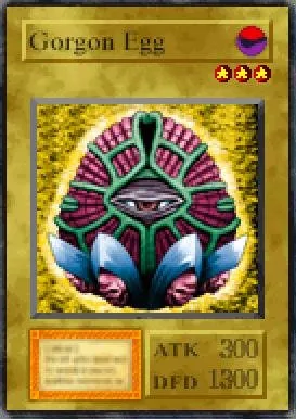 Gorgon Egg