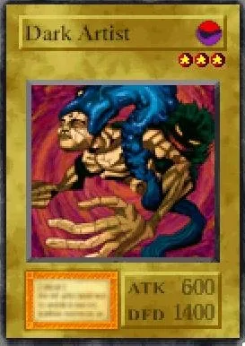 Dark Artist