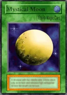 Mystical Moon