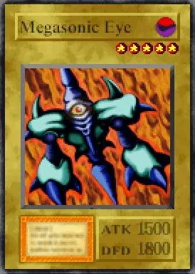 Megasonic Eye