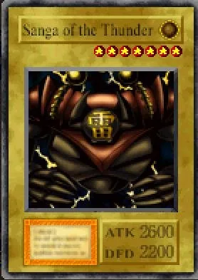 Sanga of the Thunder