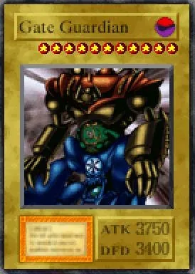 Gate Guardian
