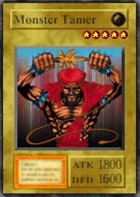 Monster Tamer