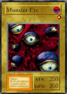Monster Eye