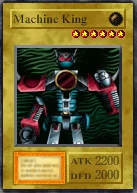 Machine King
